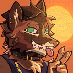 FURRY CUSTOM BUST Commission