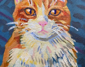 PINTURAS PERSONALIZADAS DE MASCOTAS