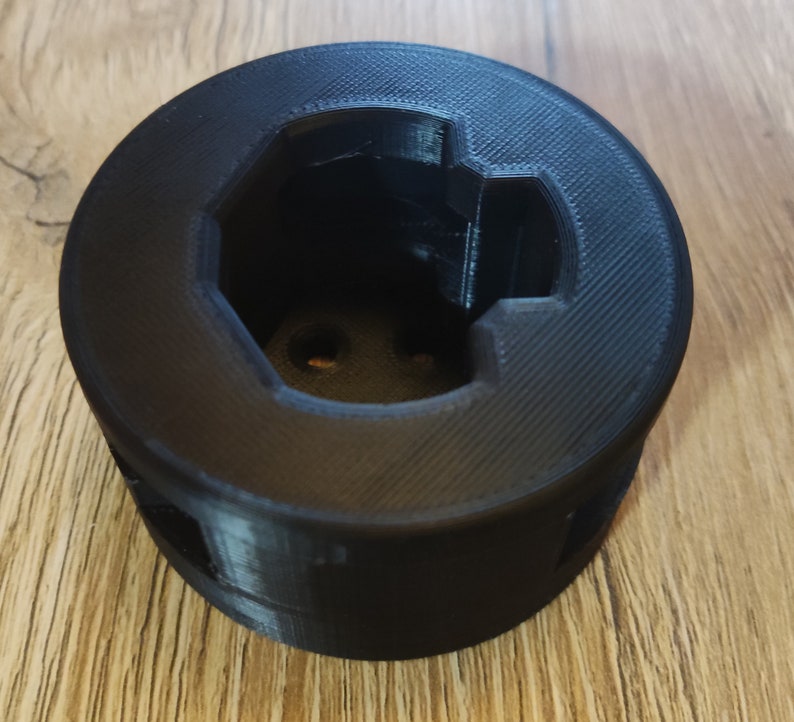 Thrustmaster T818 Wheel Wall Mount Etsy