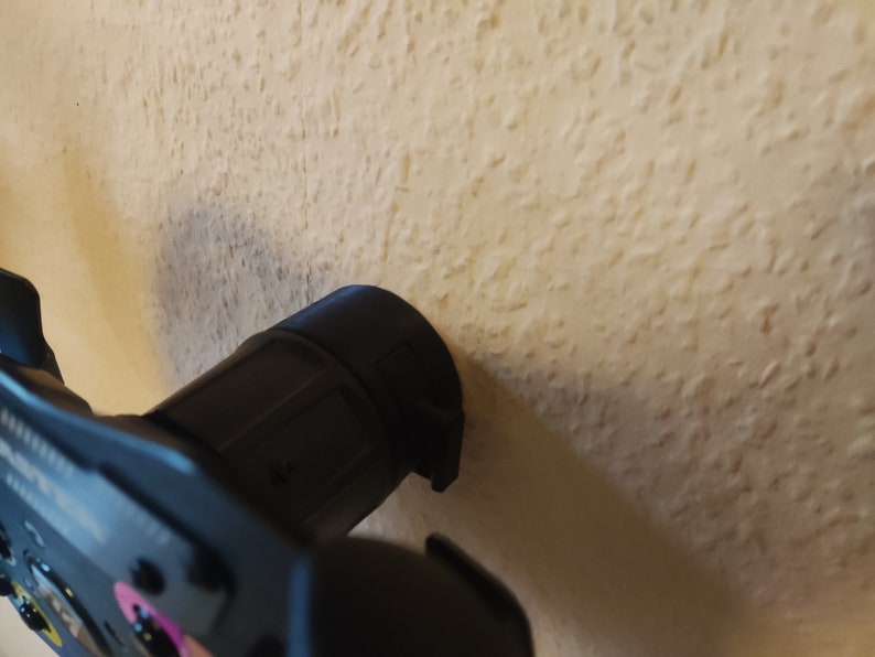 Thrustmaster T818 Wheel Wall Mount Etsy