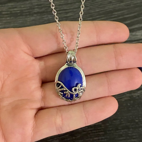 Elena gilbert blue necklace clearance