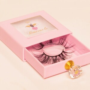 Mink Lashes- Queen Genesis Lashes