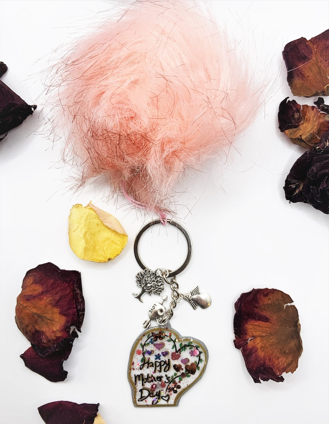 Bracciale Con Ciondoli Libellula - Regalo Perfetto Per La Festa Della Mamma - Foto 10