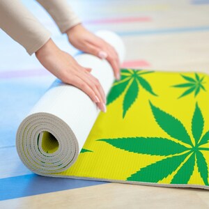 Foam Yoga Mat