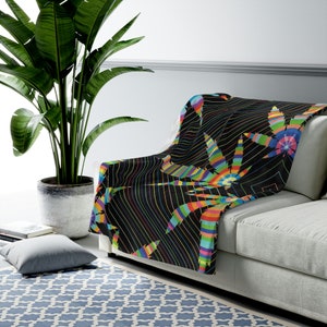 Velveteen Plush Blanket