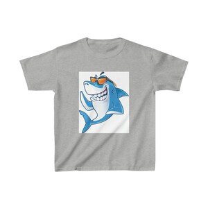Kids Heavy Cotton Tee