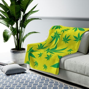 Velveteen Plush Blanket