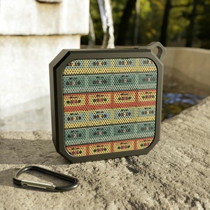 Cassette Tape Blackwater Outdoor Bluetooth Speaker