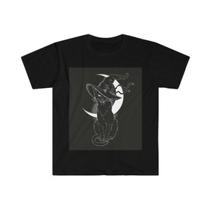 Magic Cat Unisex T-Shirt