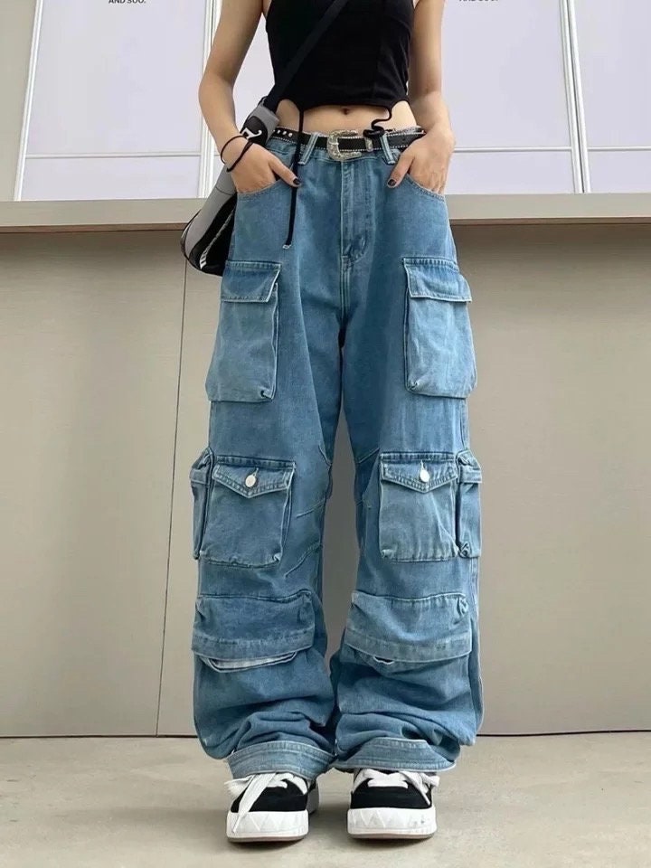 Pantalones aesthetic online