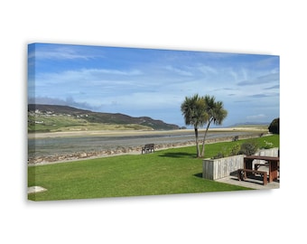 Dunfanaghy Days Canvas Gallery Wraps