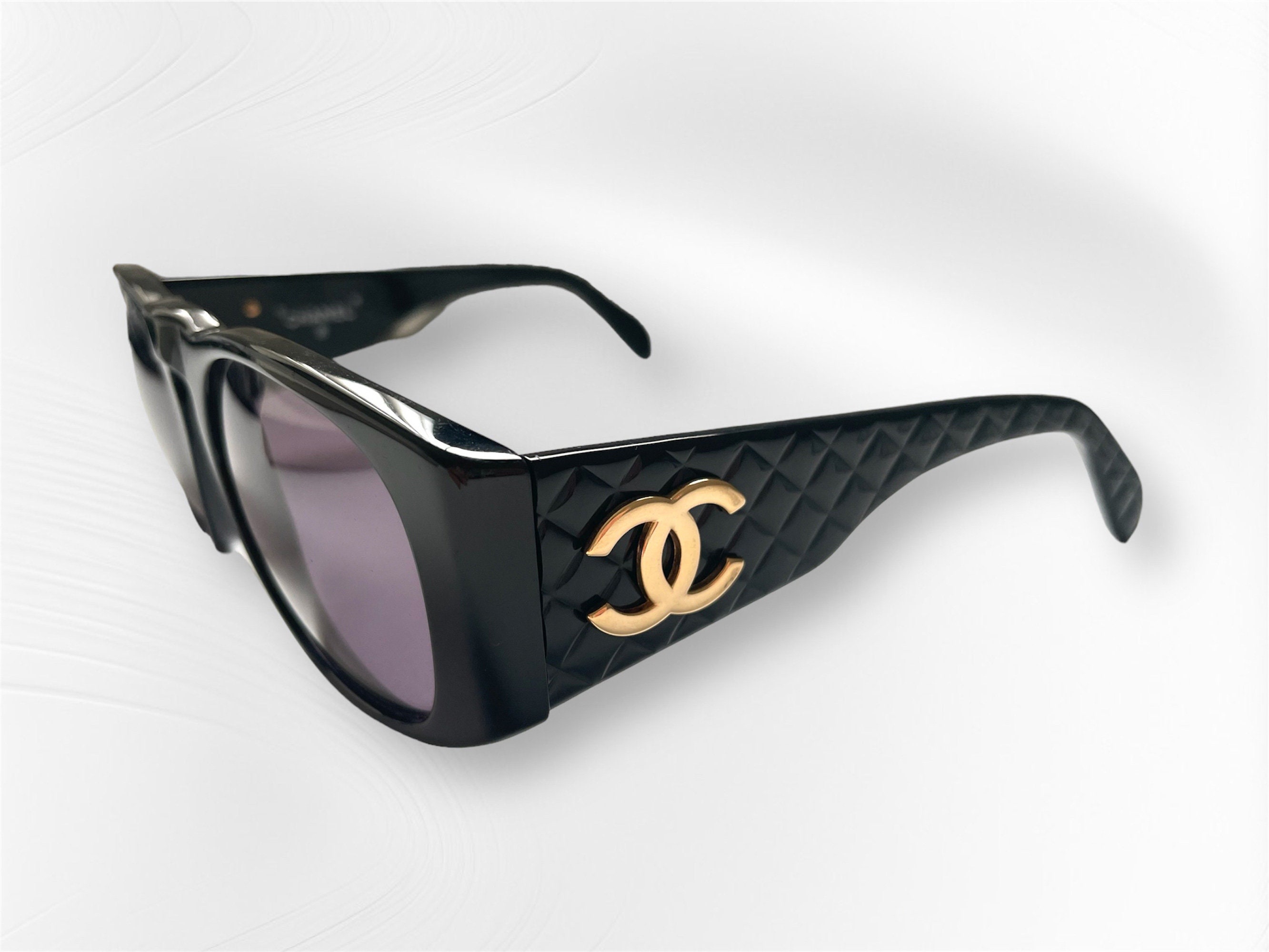 Chanel Sunglasses Vintage 