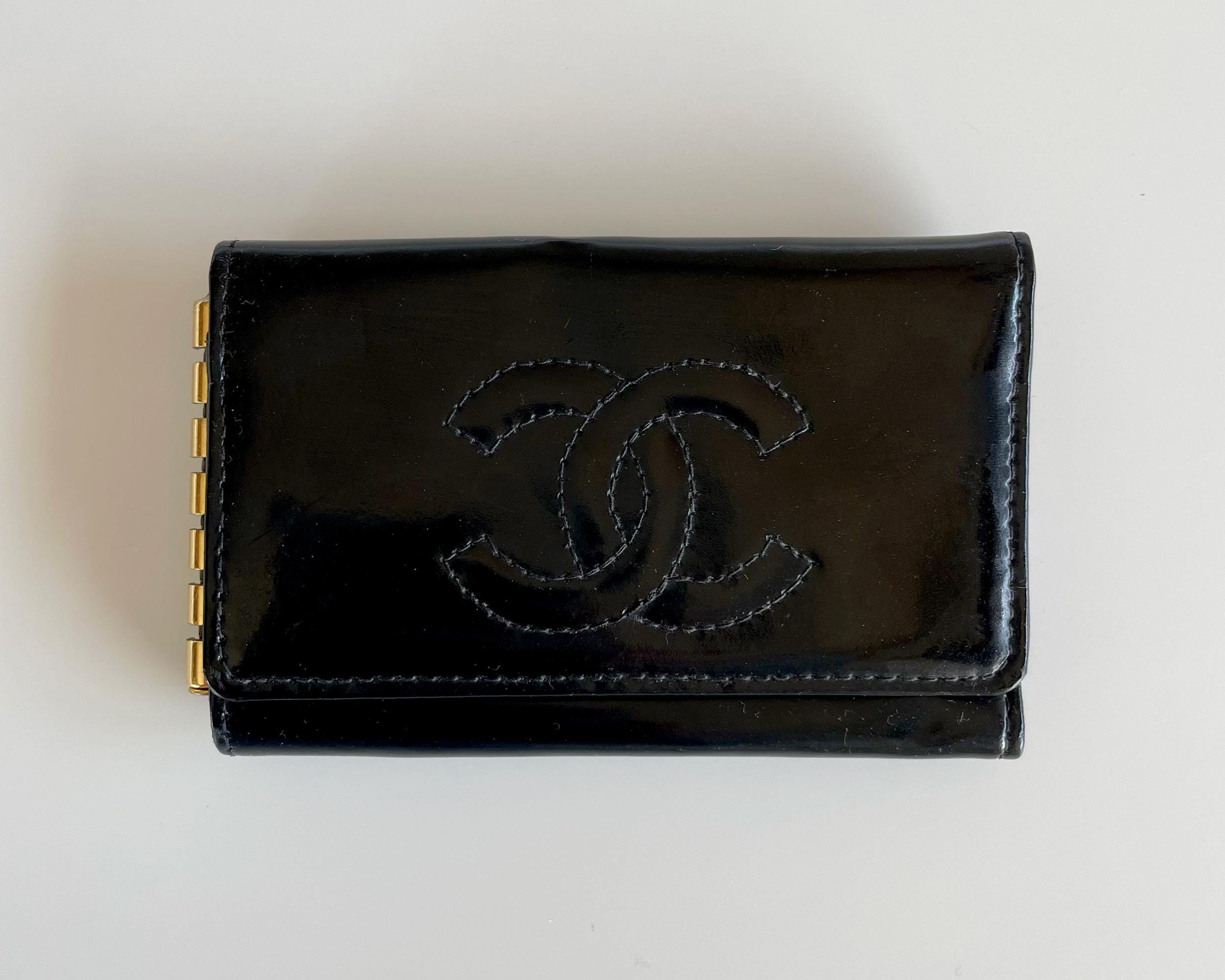 Made inFrance　シャネル　キーケース♥ CHANEL シャネル ココマーク ゴールド金具 キーケース
