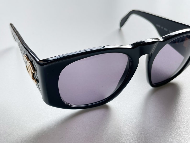 CHANEL SUNGLASSES Y2K Sunglasses Retro Sunglasses 100 Etsy