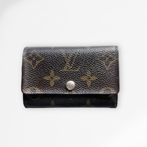 Romy Card Holder Monogram - Women - Small Leather Goods