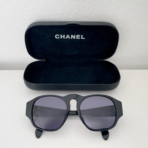 Chanel eyewear case - Etsy 日本