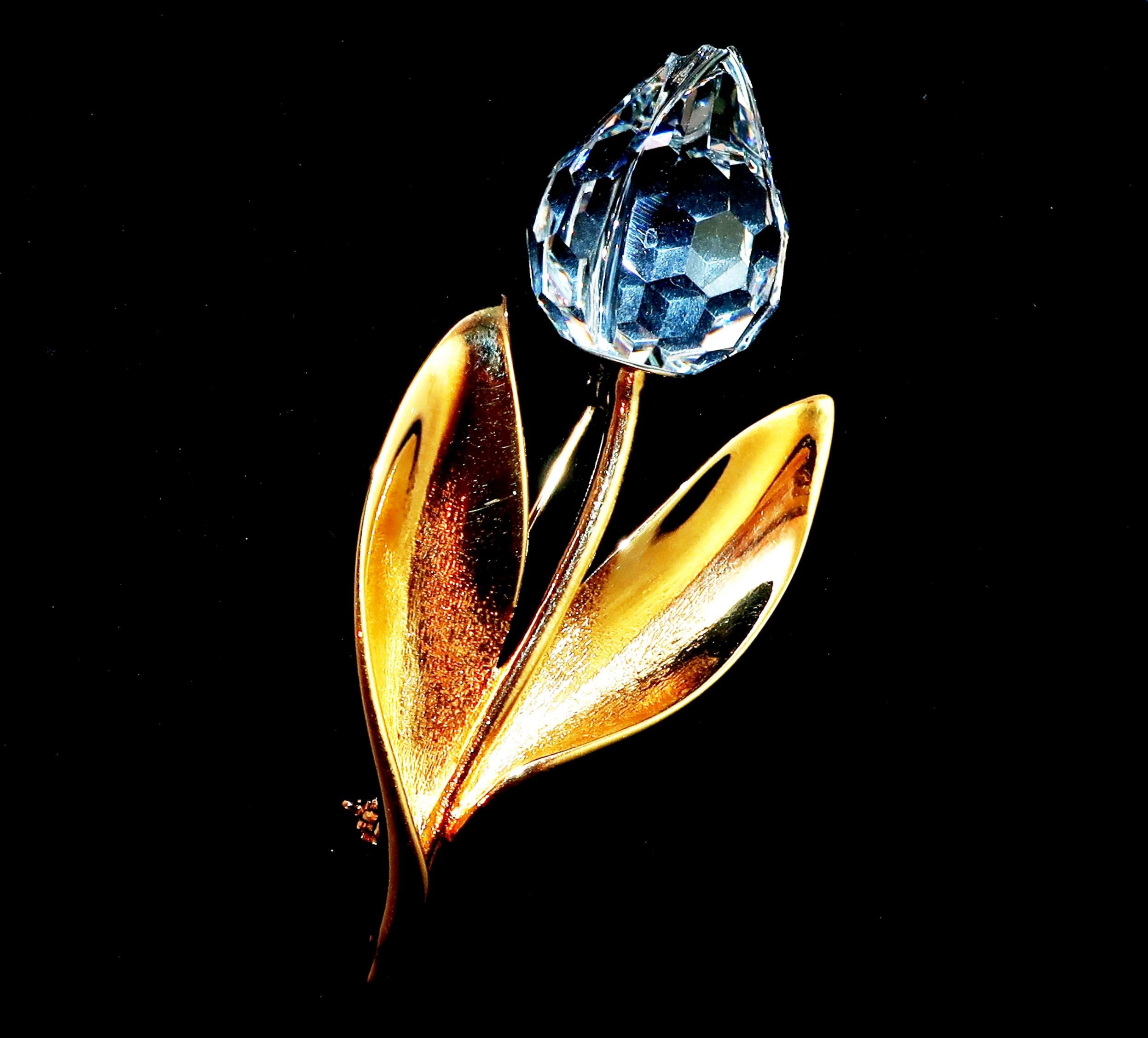 Swarovski Brooches - Etsy