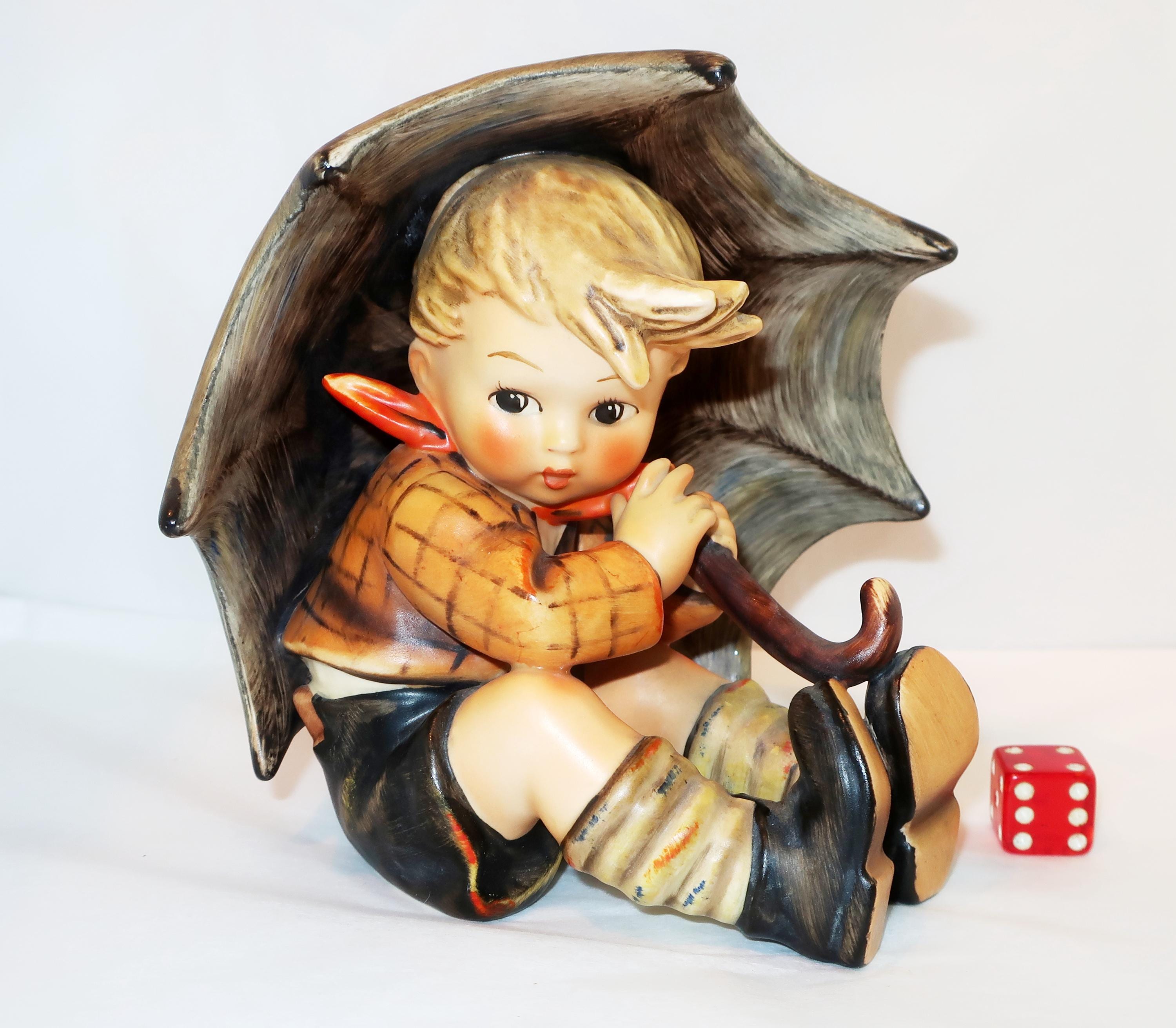 Hummel umbrella boy - Etsy 日本