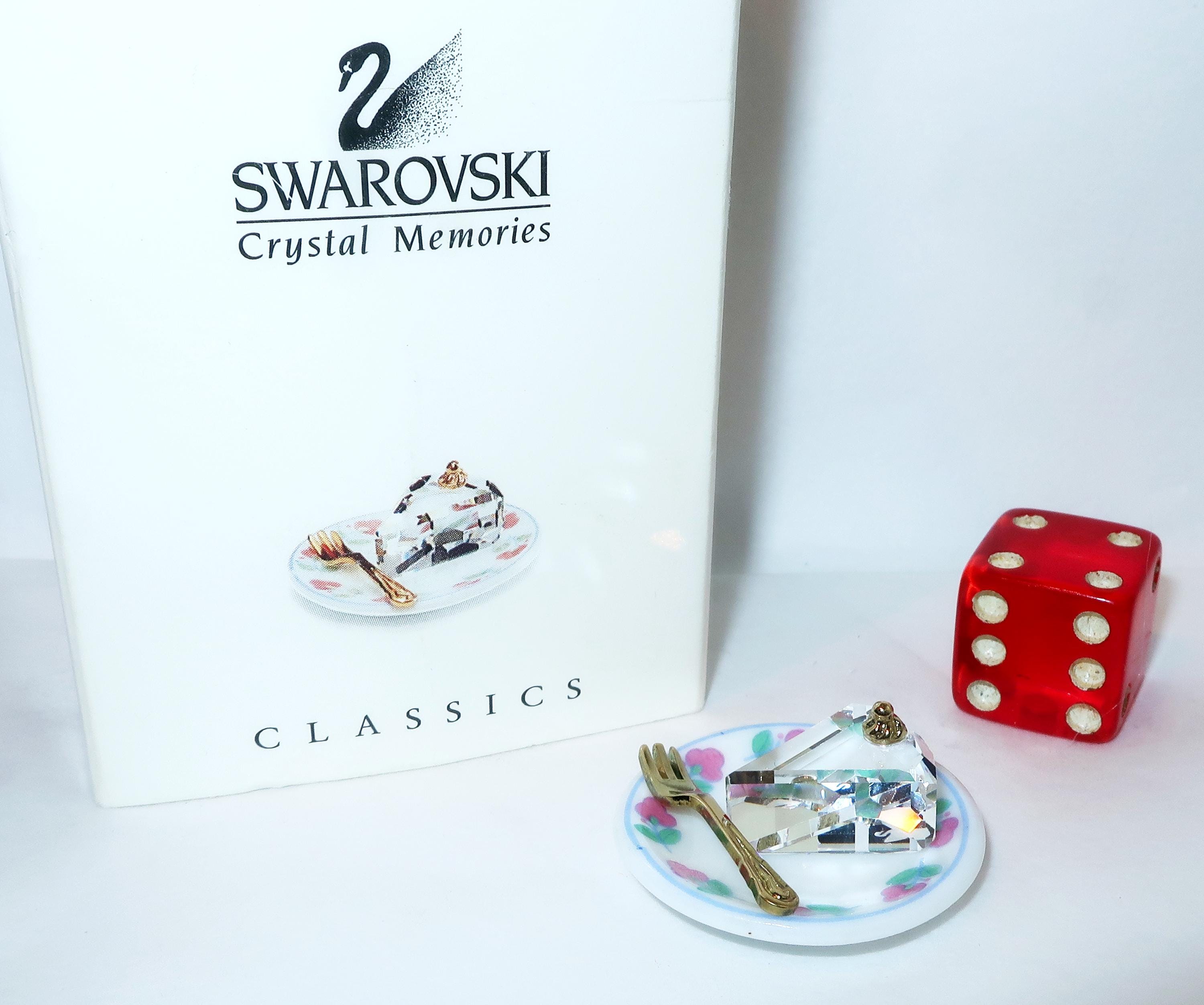 Swarovski Crystal Memories - Etsy