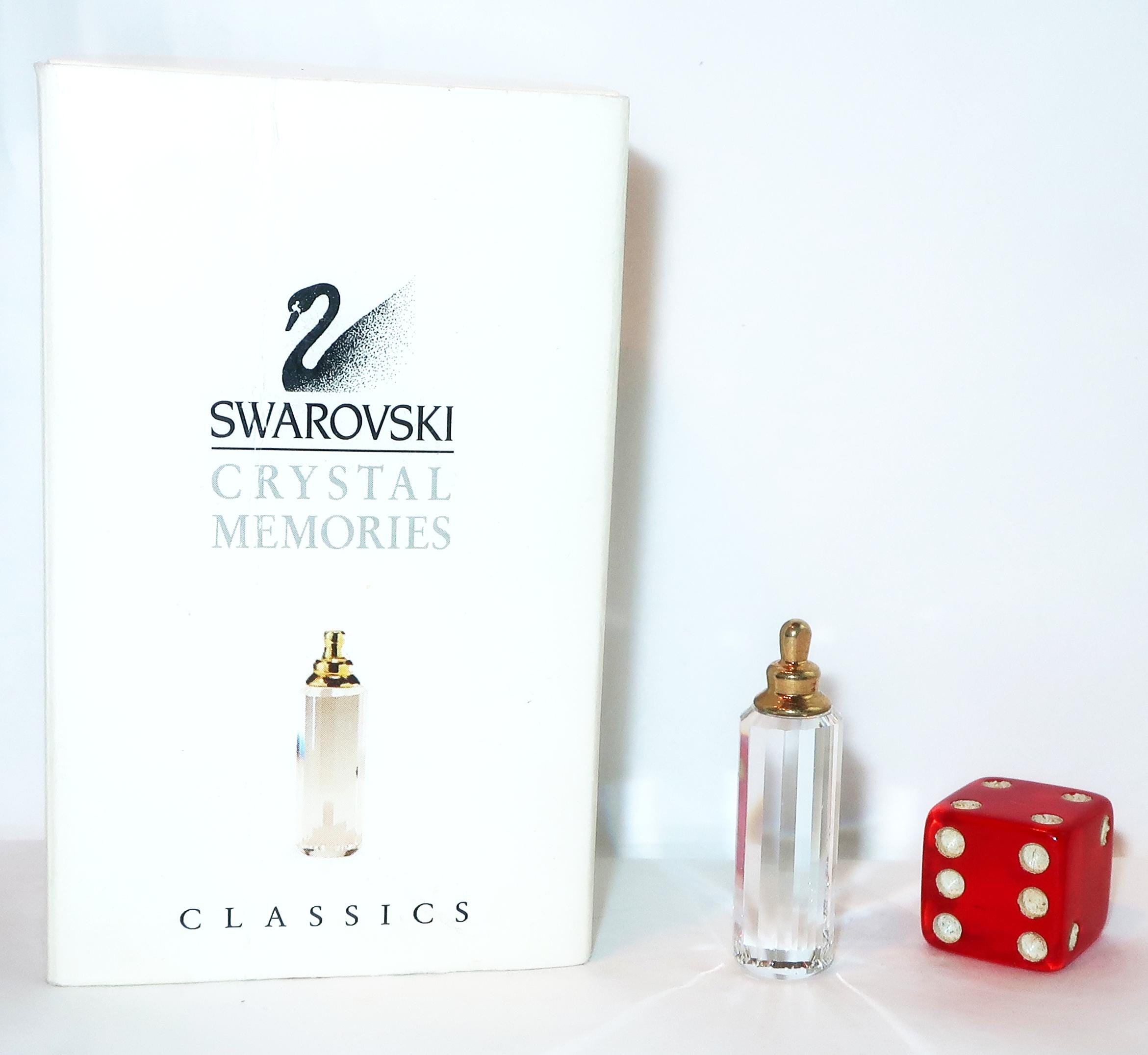 Swarovski Crystal Memories - Etsy