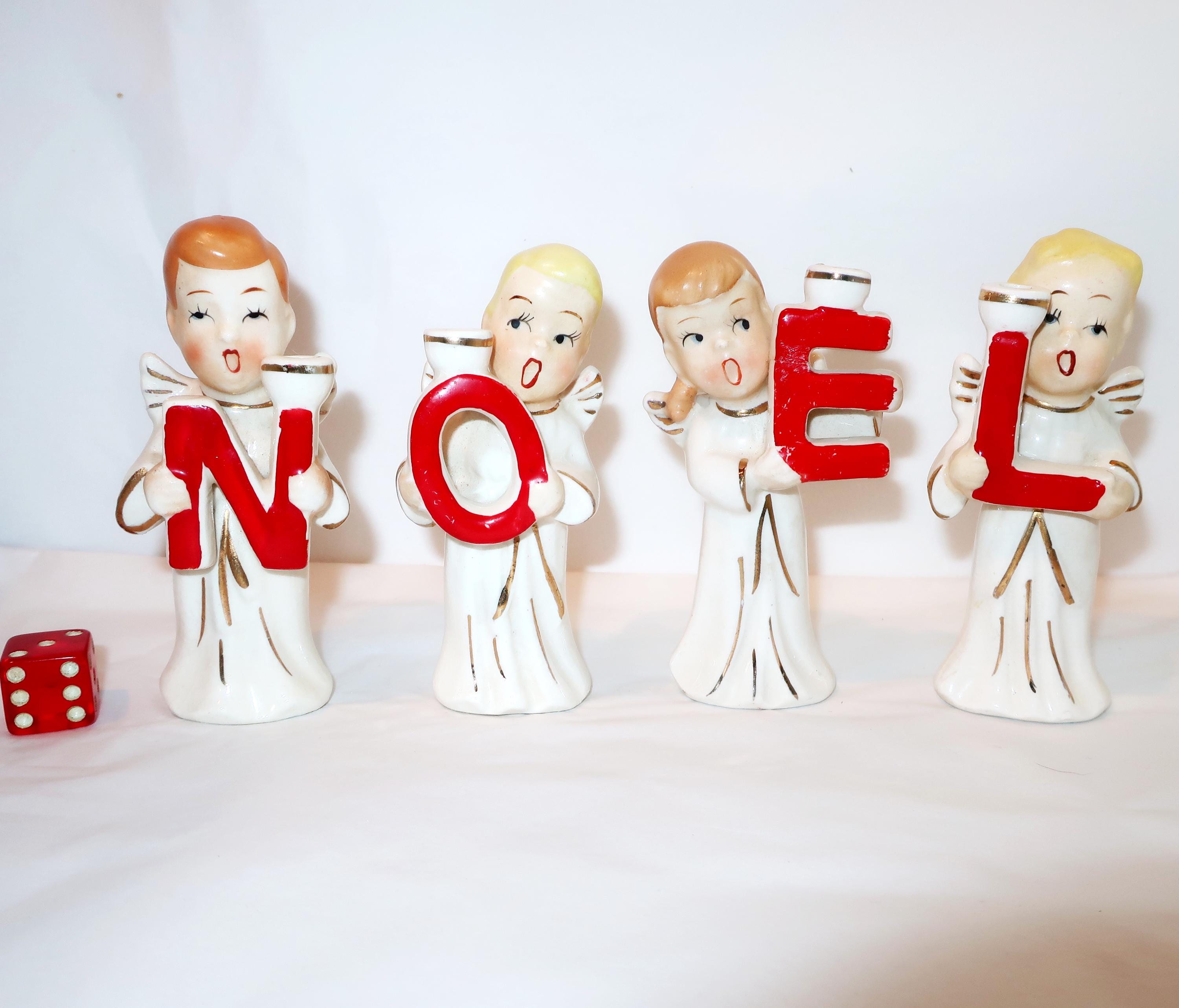 Japan Noel Angel - Etsy