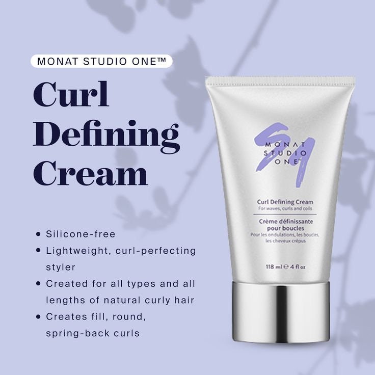 Monat curl sales cream