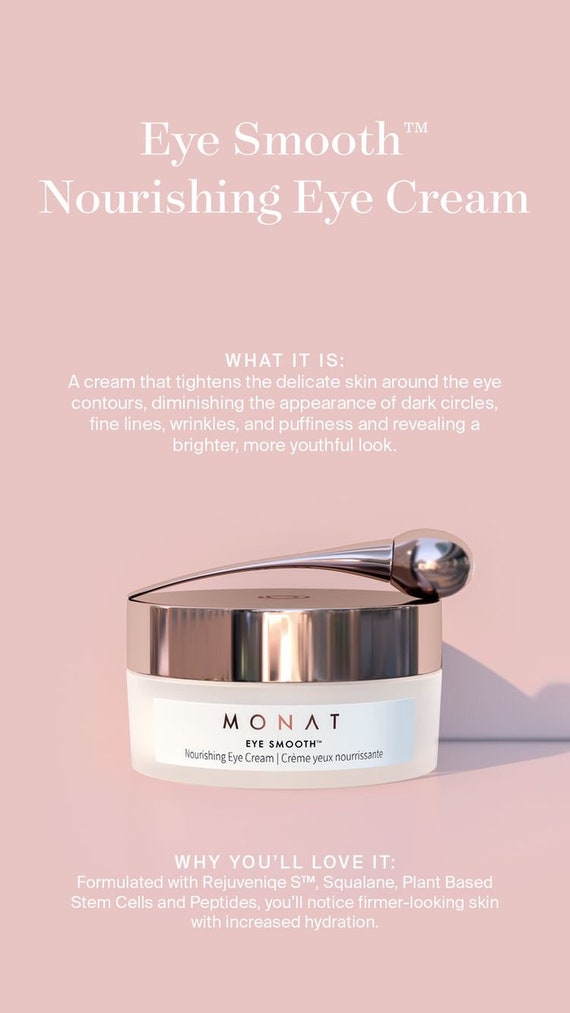 Monat eye smooth online