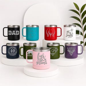 12oz Double Wall Cup - Etsy