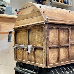 Handmade Chest custom 1/1