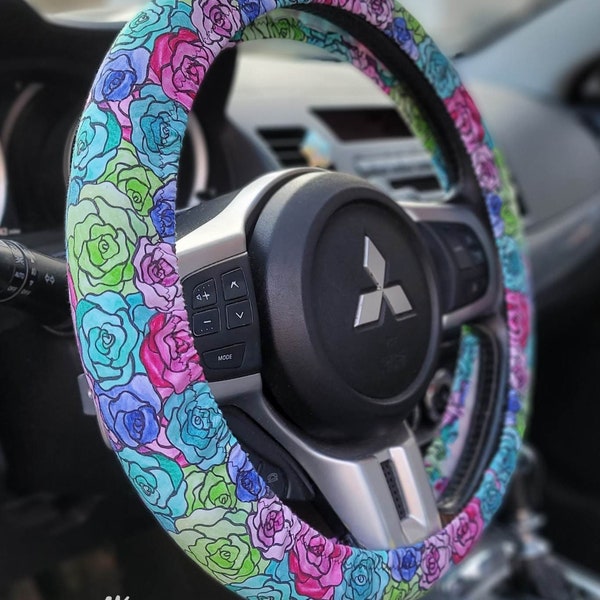 Steering Wheel Cover - DIGITAL Sewing Pattern