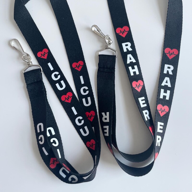 Medical Lanyard - Etsy