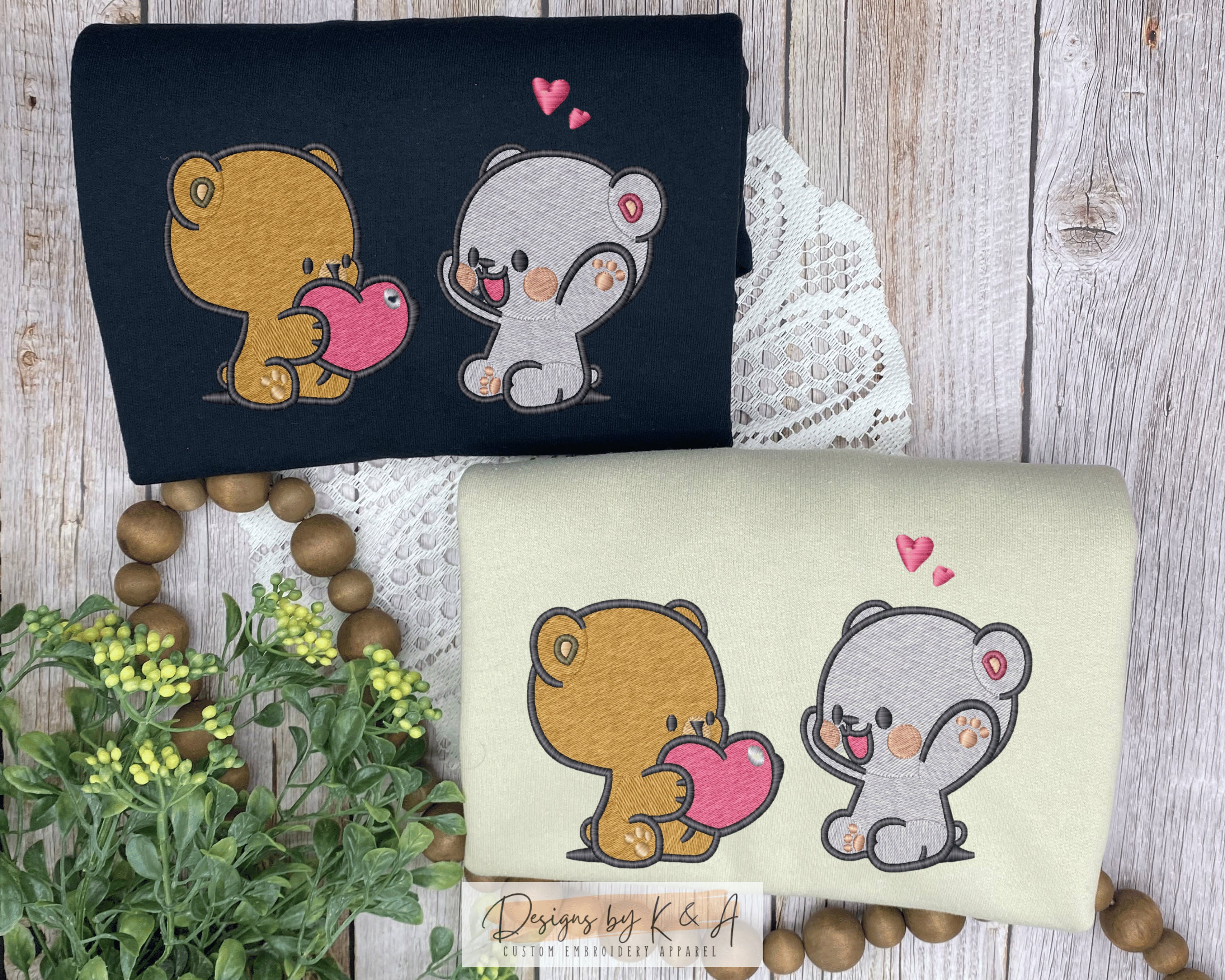 She's Mine And He's Mine Couple Tshirts Set, Outfit For Couples, LOVE