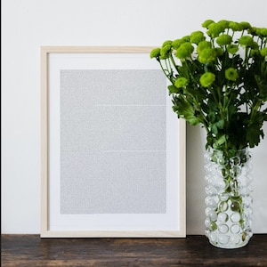HD Entire Bee Movie Script Modern Art Poster in Courier Typeface Meme Poster Print