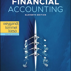 READ DESCRIPTION Financial Accounting 11th ed. FULL text study guide notes book