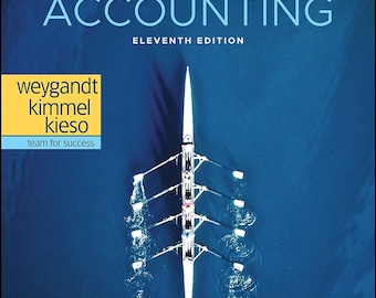 LEER DESCRIPCIÓN Contabilidad Financiera 11ª ed. Libro de notas de la guía de estudio de texto COMPLETO