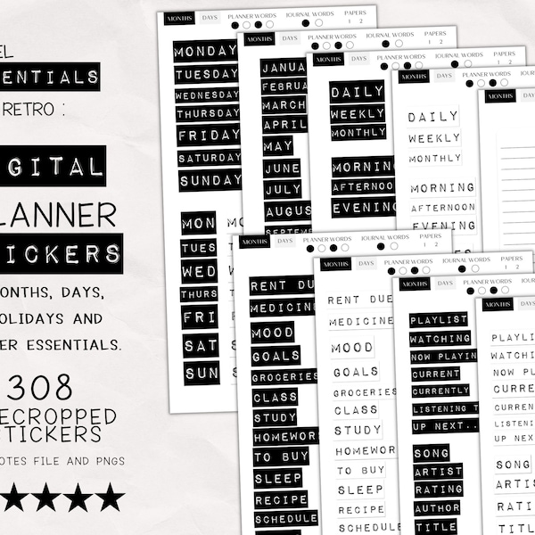 Label Maker Etsy