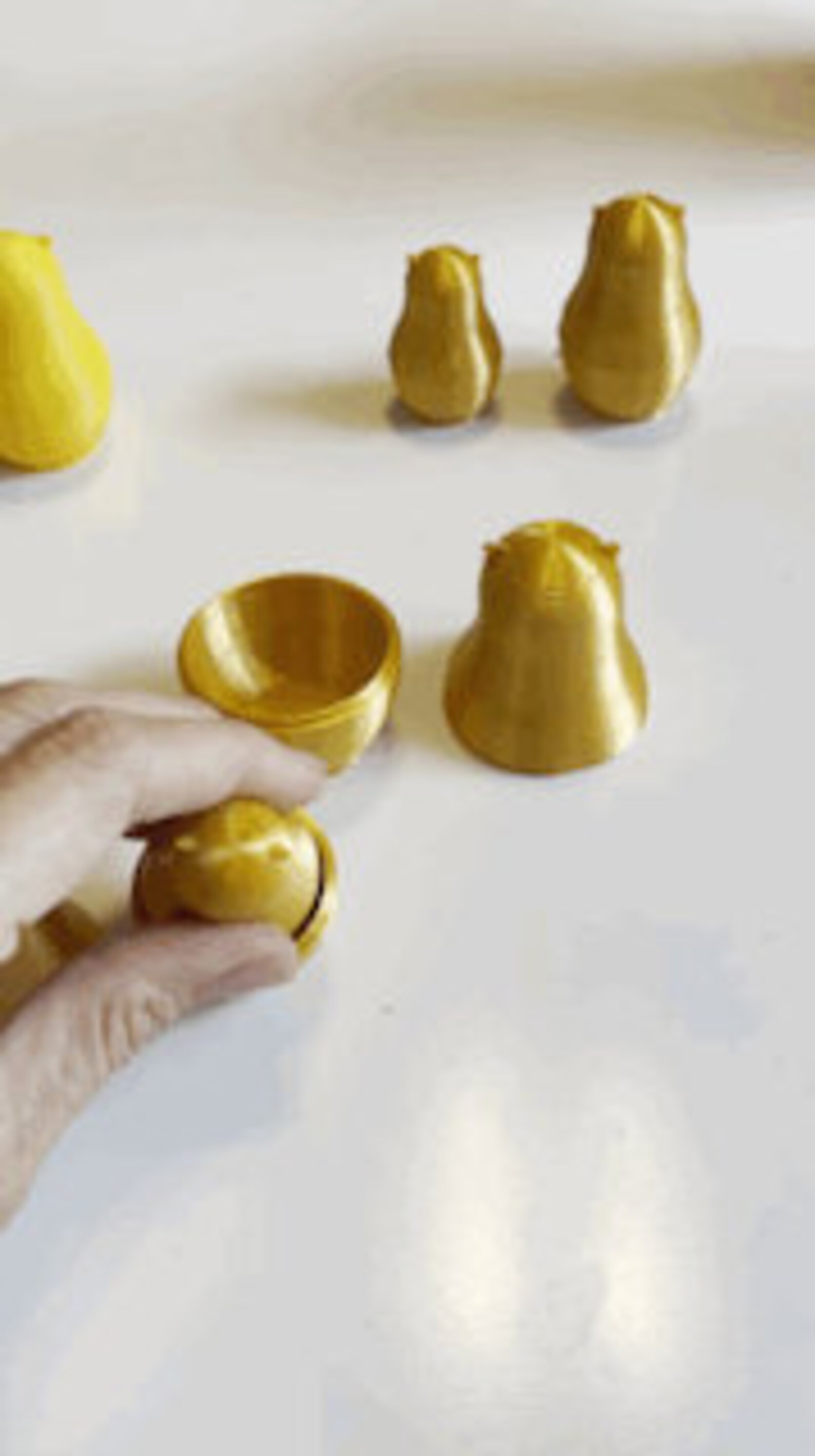 STL File Nesting Kitty 3D Printer 3d Stl Model Nesting Doll Etsy