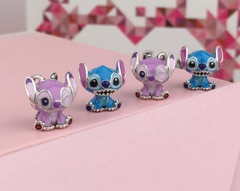 Pandora Disney Stitch of Angel Lilo amp-hanger