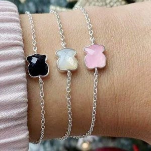 Tous bear bracelet - Etsy 日本