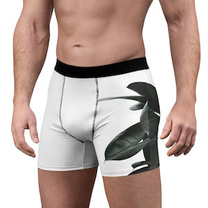 Tropical Vacation Men&#39;s Boxer Briefs