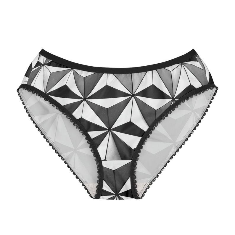 Modern Cool Women's Briefs Etsy