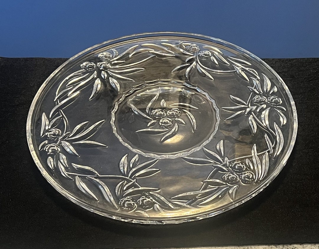 Princess House Retired Vintage 12 24 Lead Crystal Etsy