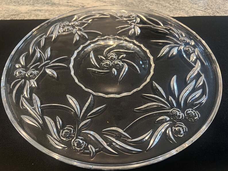 Princess House Retired Vintage 12 24 Lead Crystal Etsy