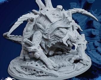 カスタムオーダー ティラニッドリッパースウォーム - Etsy 日本