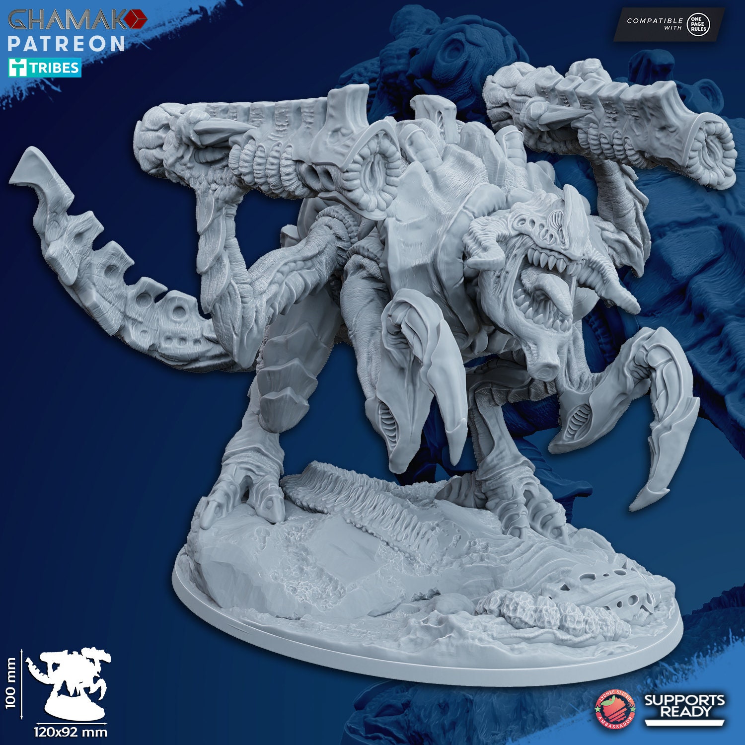 Hierophant bio titan - Etsy 日本