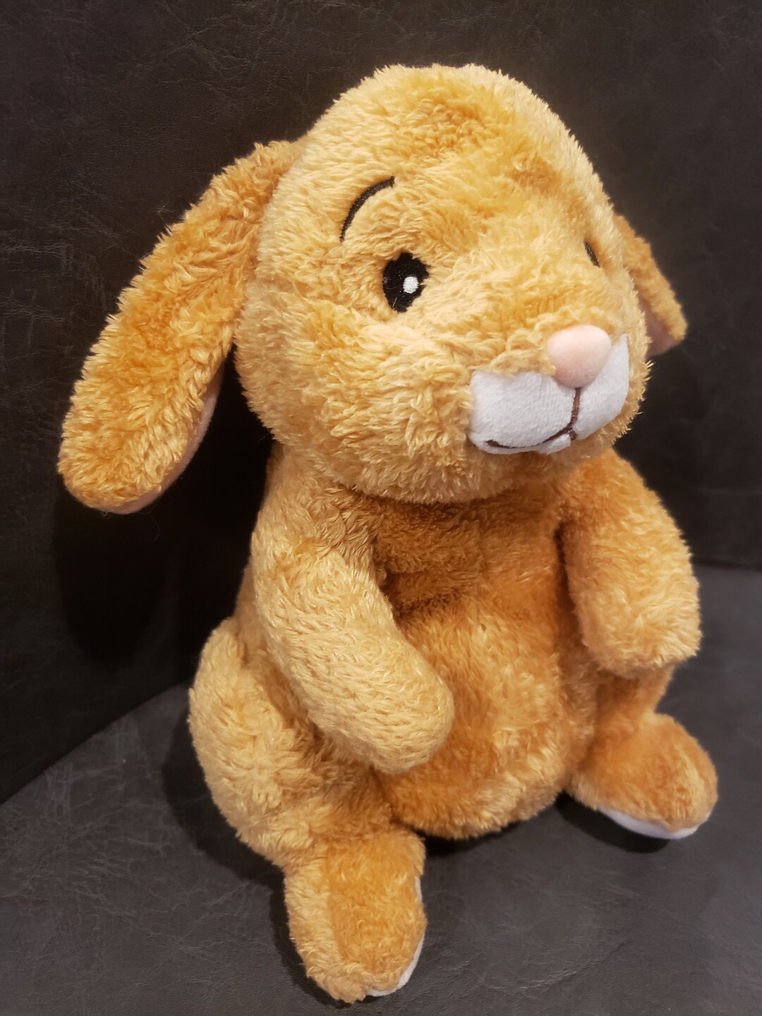 Warmeez, Bunny Rabbit. Microwaveable Rice Filled Stuffed Animal