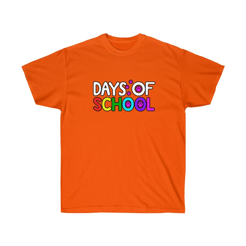 Celebrate 100 Days of School With Style, Tshirt 2024 With a Hilarious
