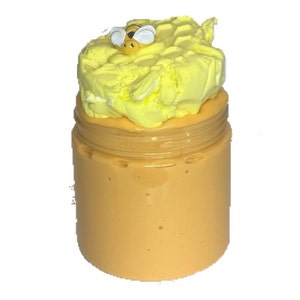 Honey Orange slime DIY kit