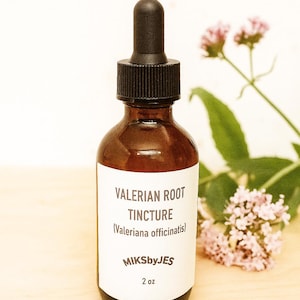 Valerian Root Tincture