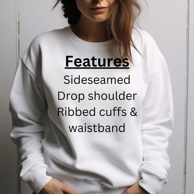 Witty Comfort Sweatshirt